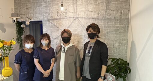 7月予約枠が満員御礼m(_ _)m次回は8月9月の初回限定2000円OFFキャンペーンが開始